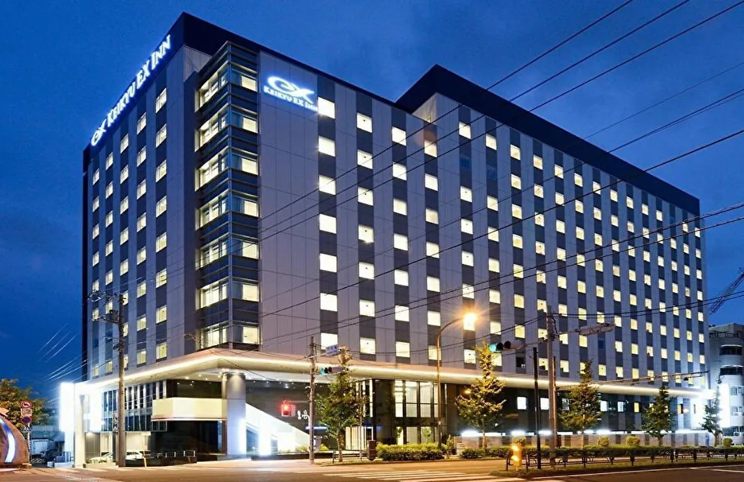 Keikyu Ex Inn Haneda-1