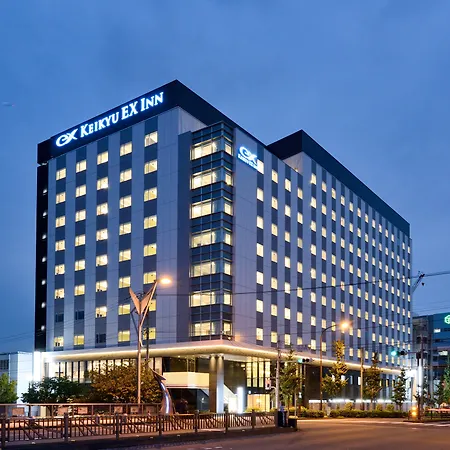 Keikyu Ex Inn Haneda-2